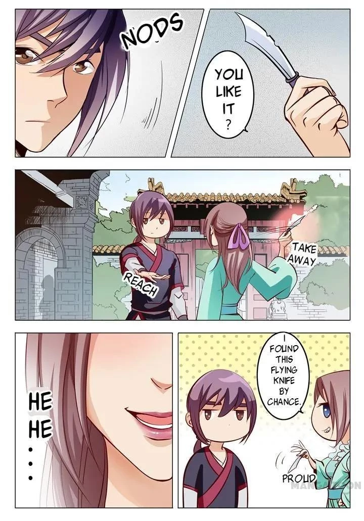 Apotheosis Chapter 9 - 4