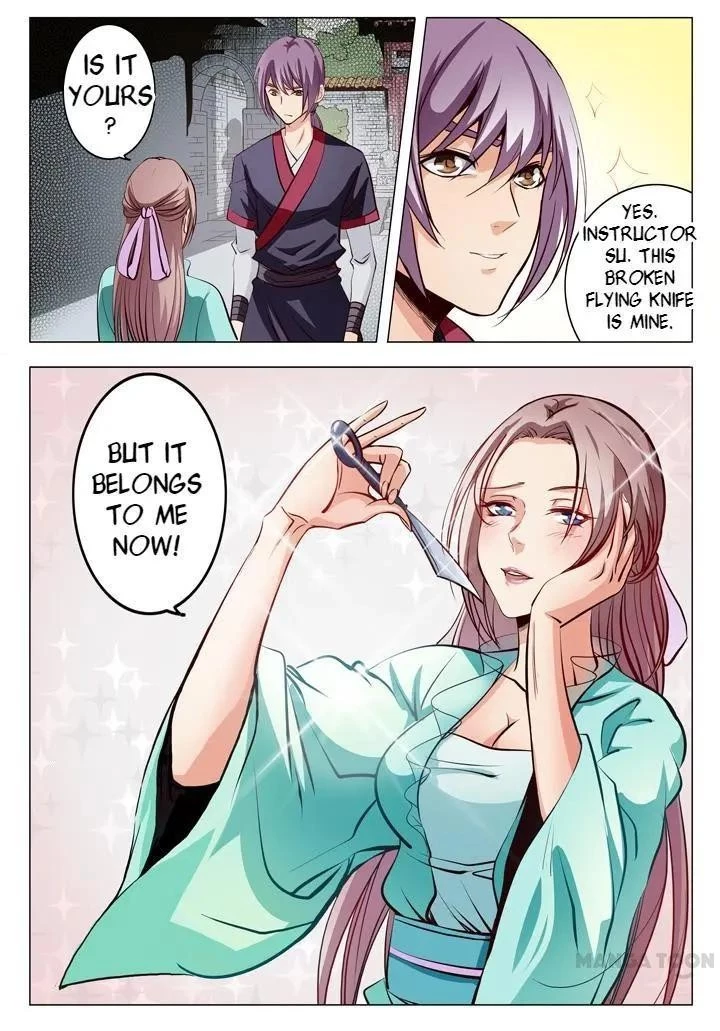 Apotheosis Chapter 9 - 5