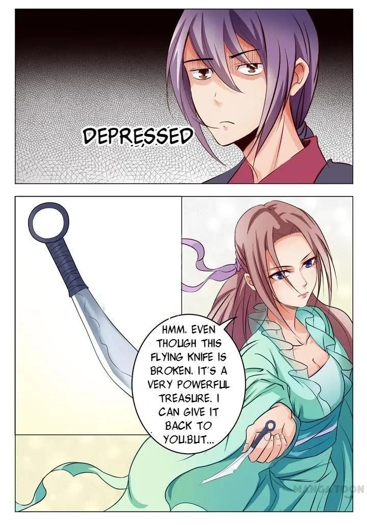 Apotheosis Chapter 9 - 6
