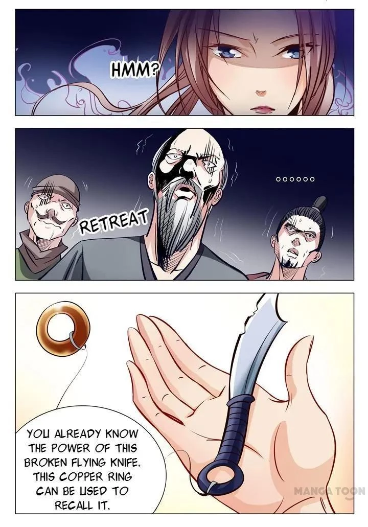 Apotheosis Chapter 9 - 10