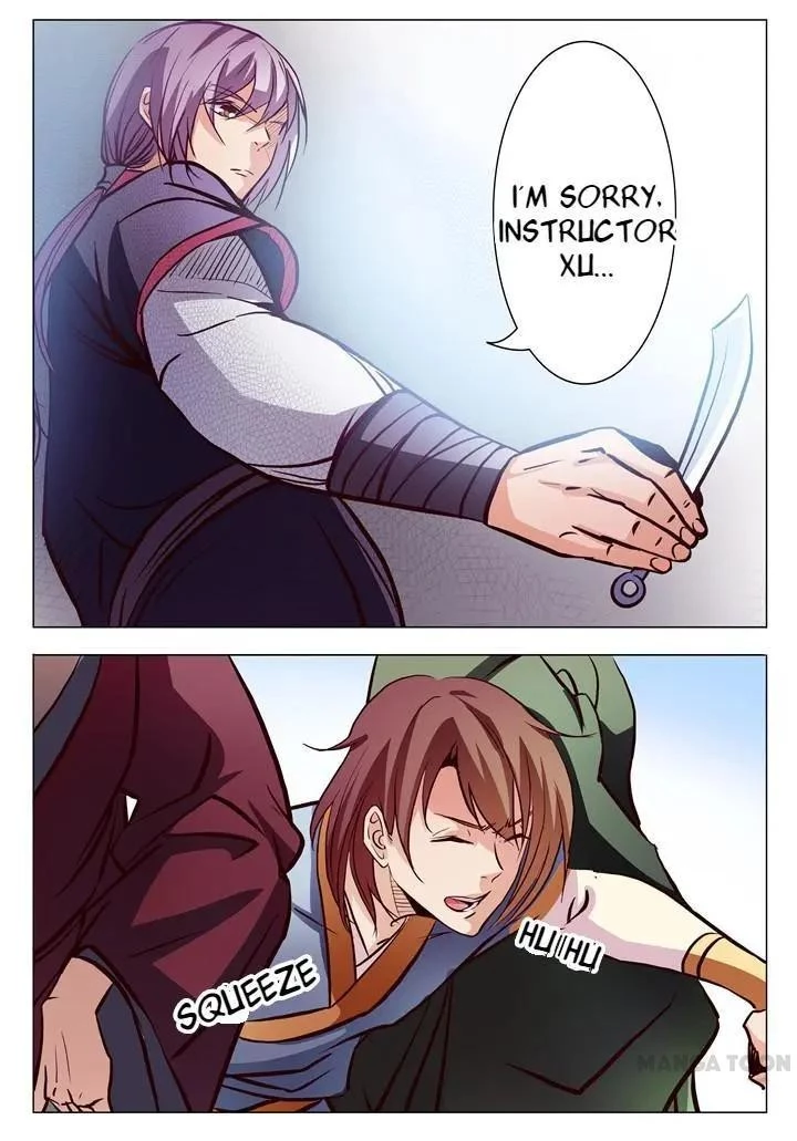 Apotheosis Chapter 9 - 12