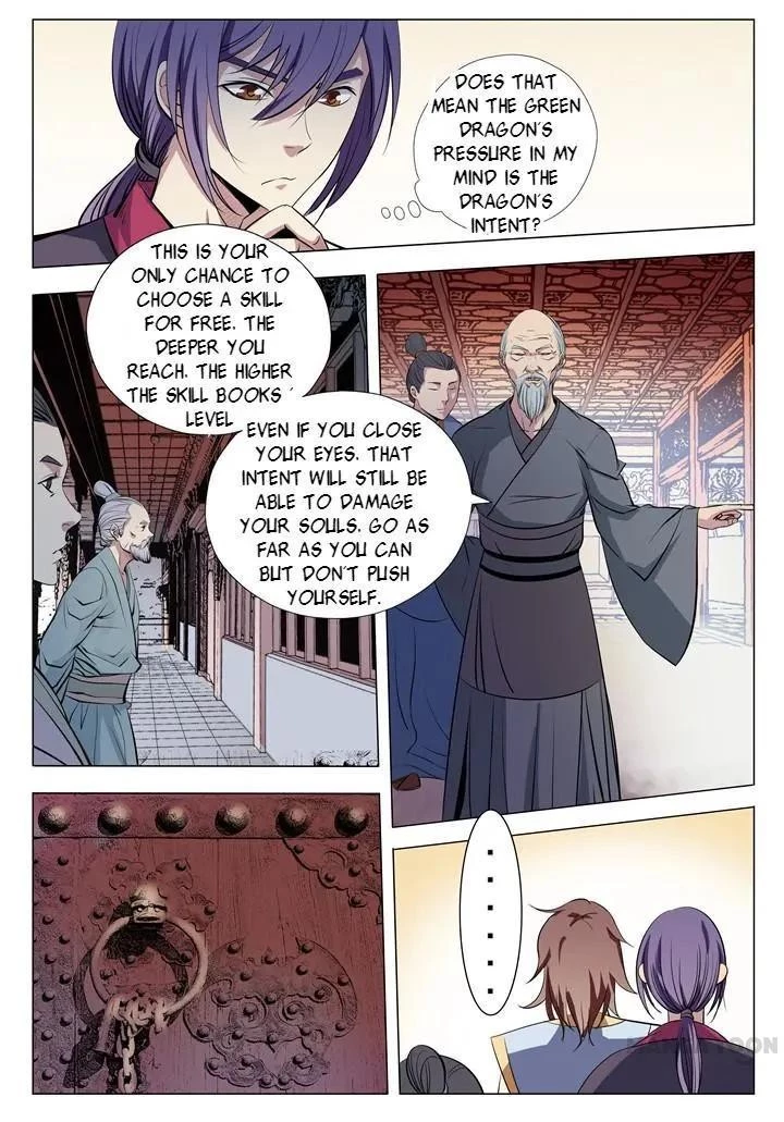 Apotheosis Chapter 10 - 5