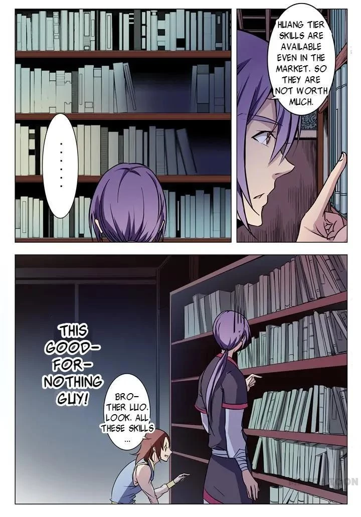 Apotheosis Chapter 10 - 7