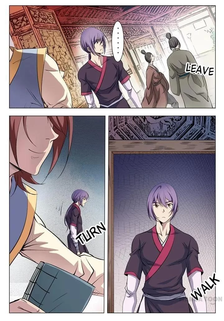 Apotheosis Chapter 10 - 8