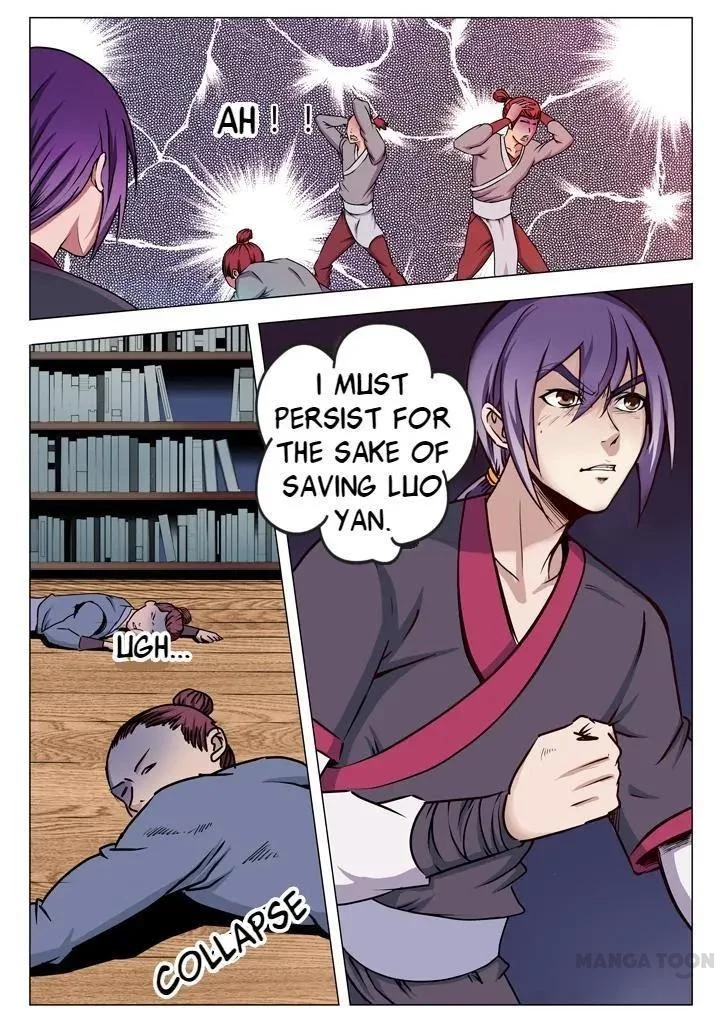 Apotheosis Chapter 10 - 10