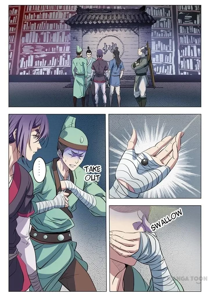 Apotheosis Chapter 10 - 11