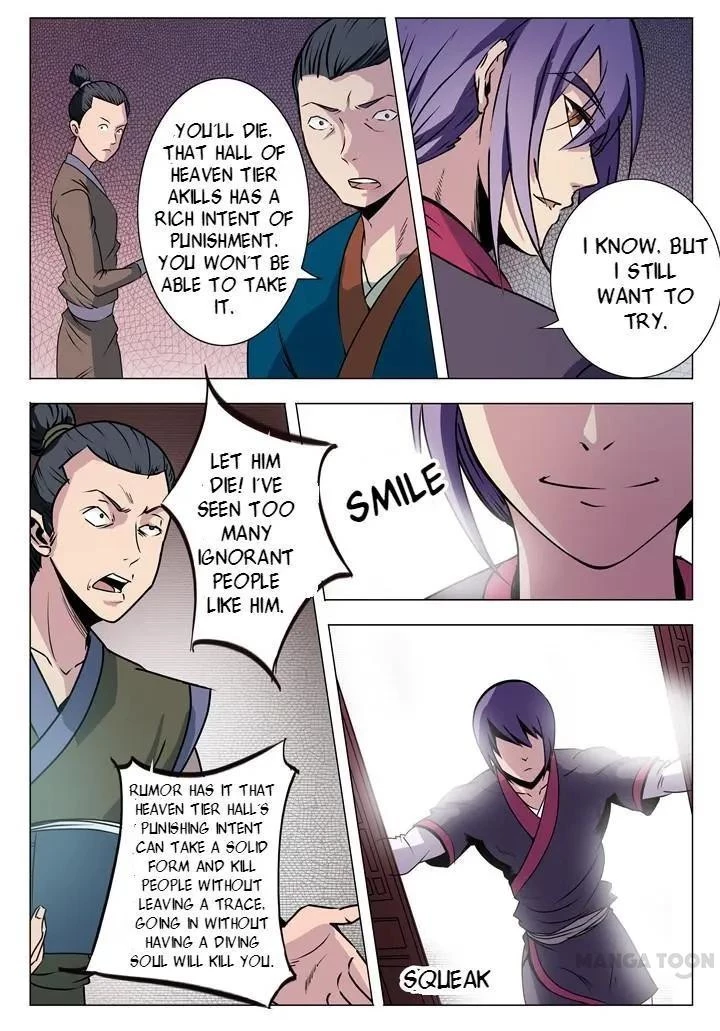 Apotheosis Chapter 10 - 13