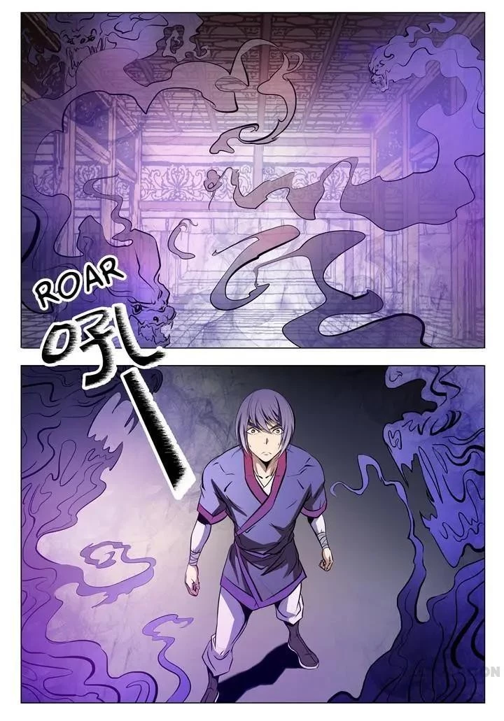 Apotheosis Chapter 10 - 14
