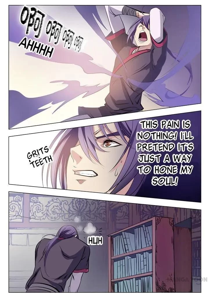 Apotheosis Chapter 10 - 15