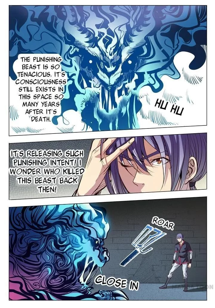 Apotheosis Chapter 11 - 2