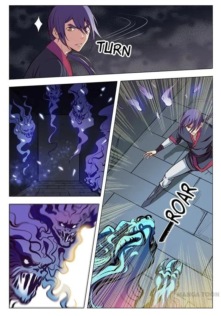Apotheosis Chapter 11 - 3