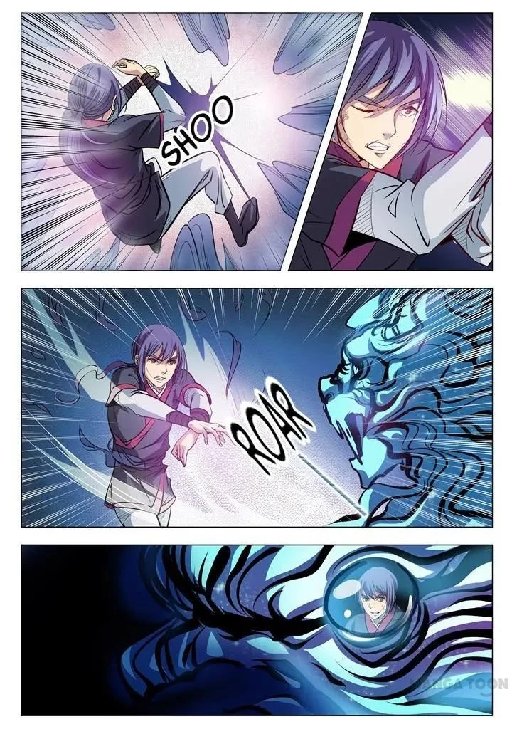 Apotheosis Chapter 11 - 4