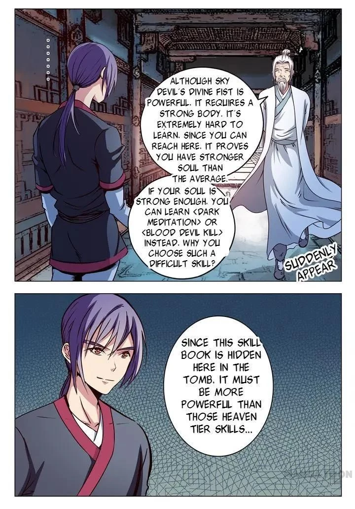 Apotheosis Chapter 11 - 9
