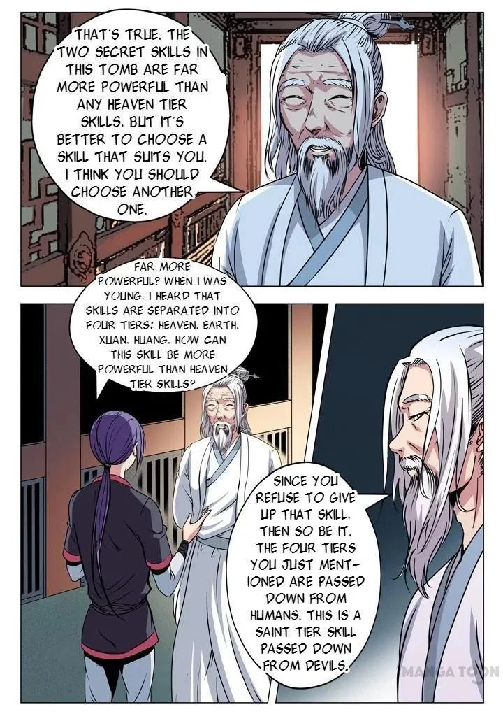 Apotheosis Chapter 11 - 10