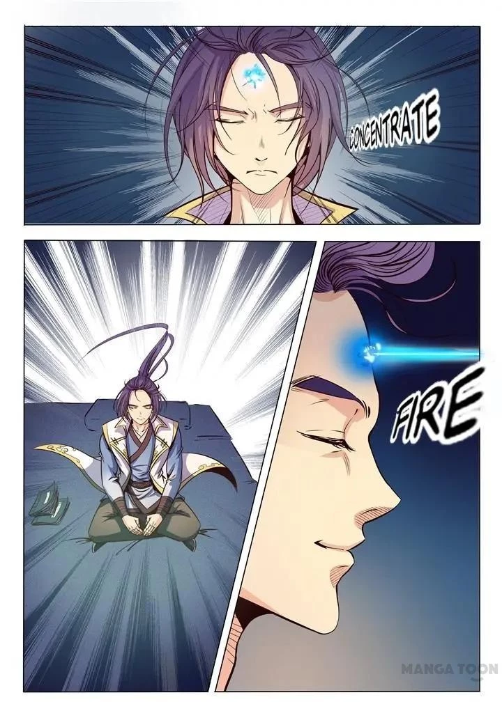 Apotheosis Chapter 12 - 5