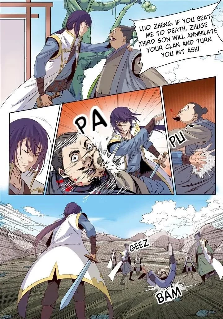Apotheosis Chapter 13 - 11