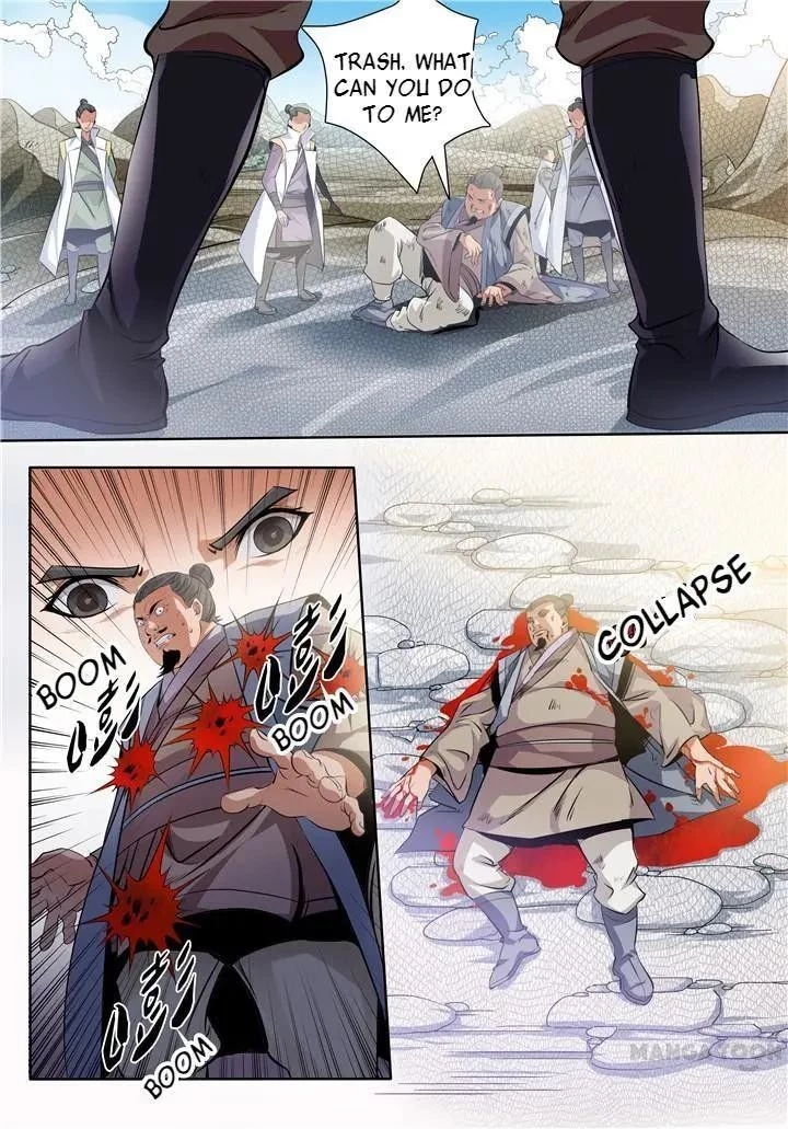 Apotheosis Chapter 13 - 12