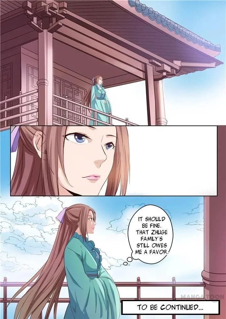Apotheosis Chapter 13 - 15