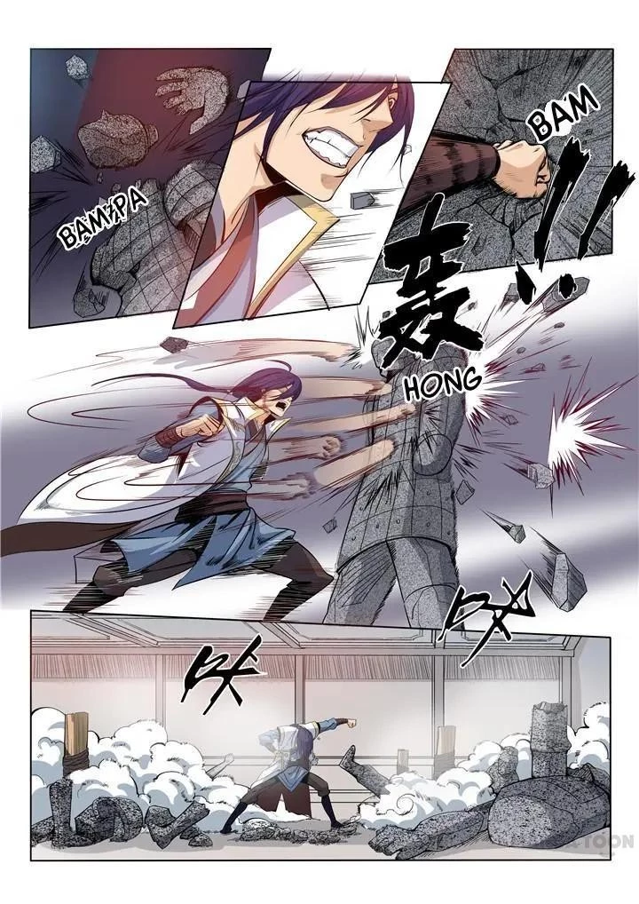 Apotheosis Chapter 14 - 5