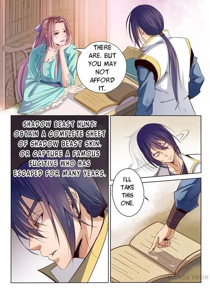 Apotheosis Chapter 14 - 9