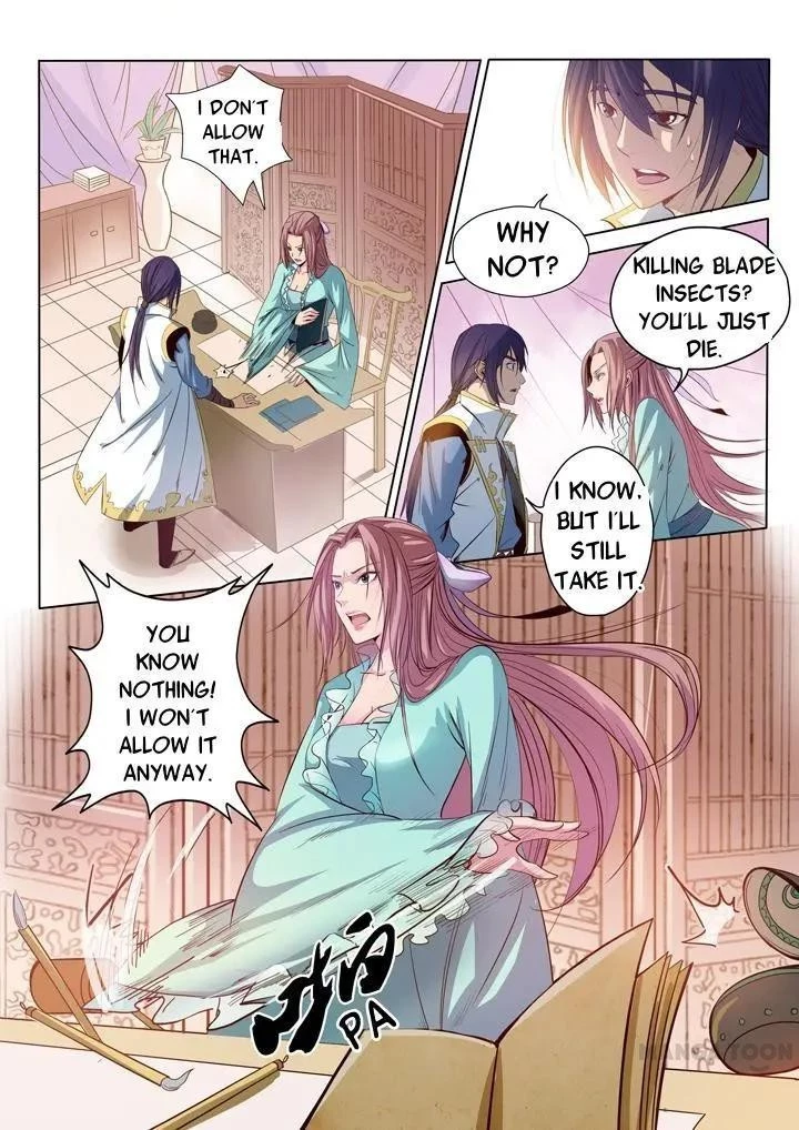 Apotheosis Chapter 14 - 10