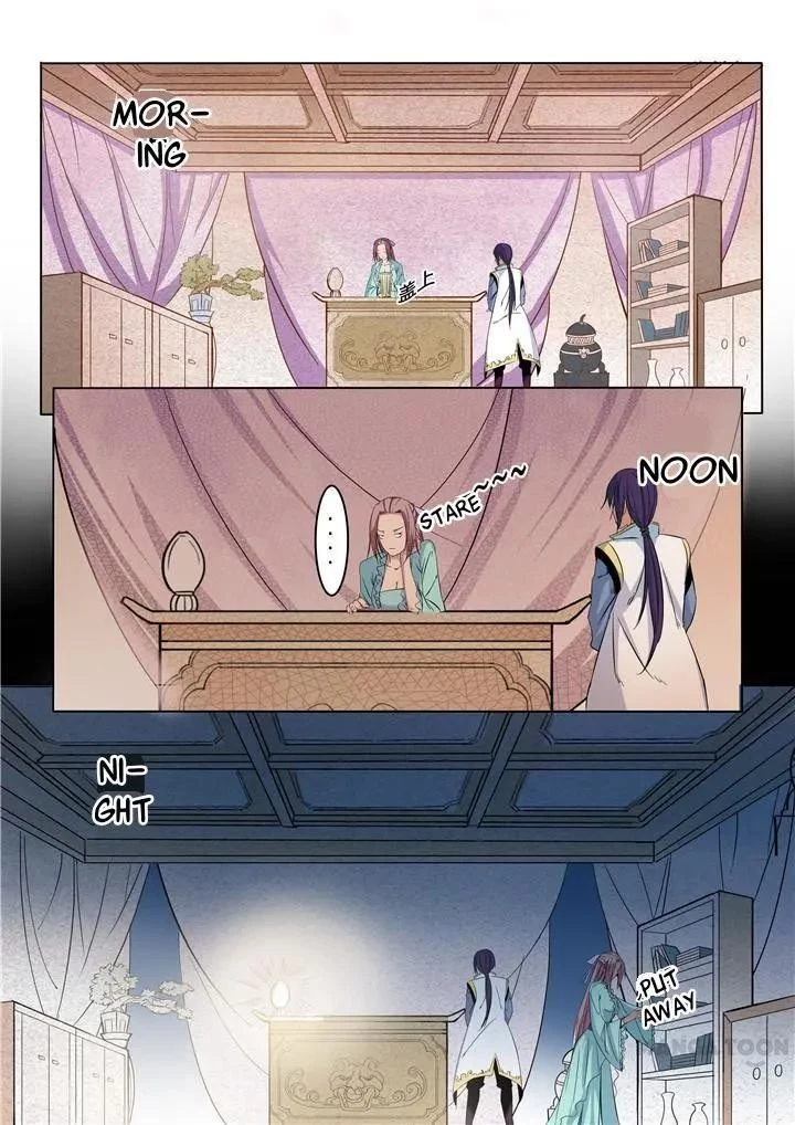 Apotheosis Chapter 14 - 11