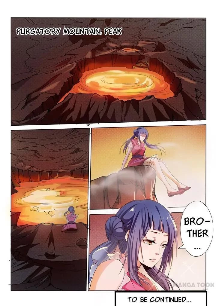 Apotheosis Chapter 14 - 16