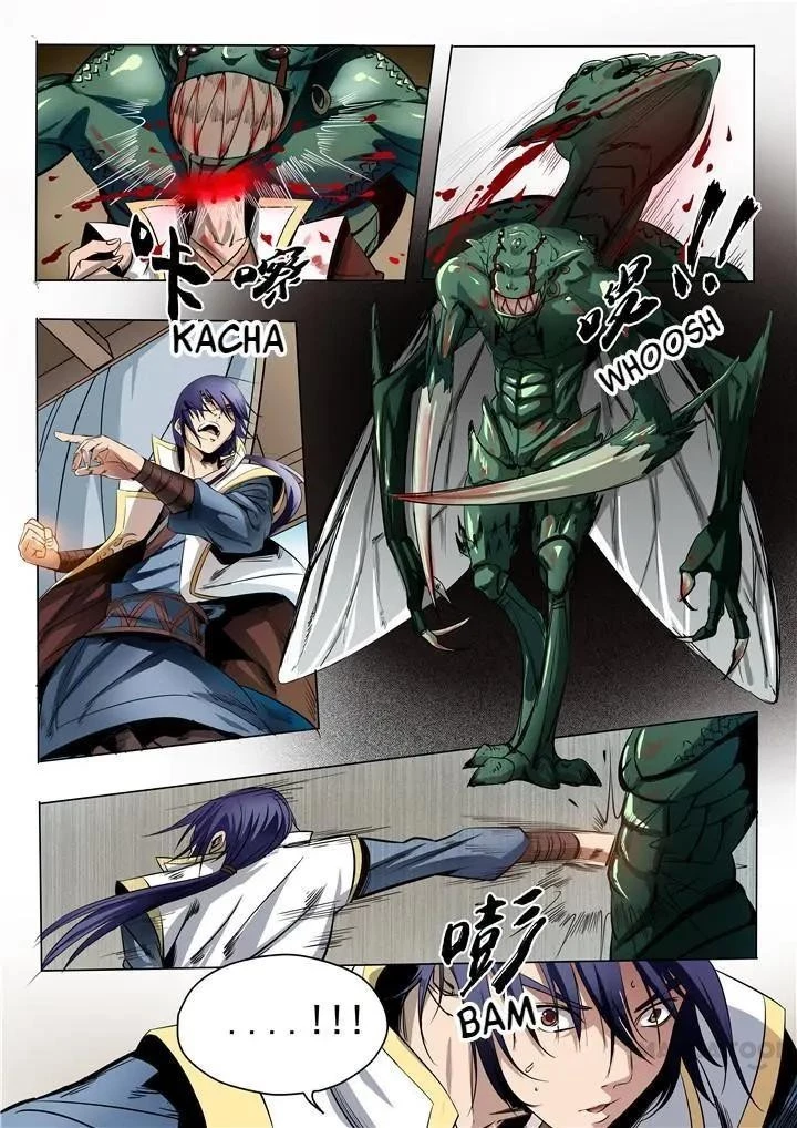 Apotheosis Chapter 15 - 2