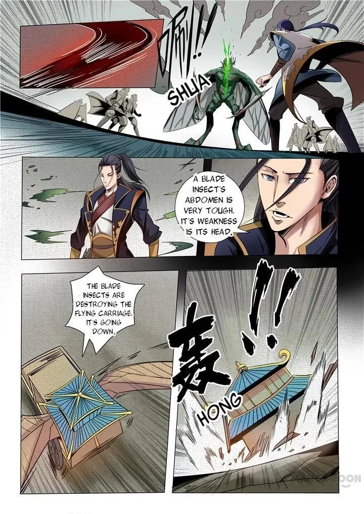Apotheosis Chapter 15 - 3