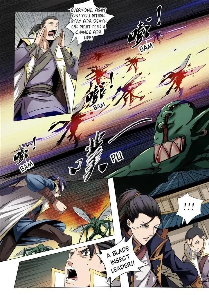 Apotheosis Chapter 15 - 4