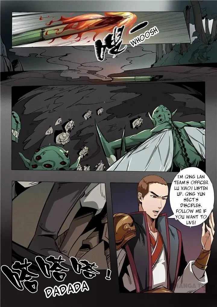 Apotheosis Chapter 15 - 5