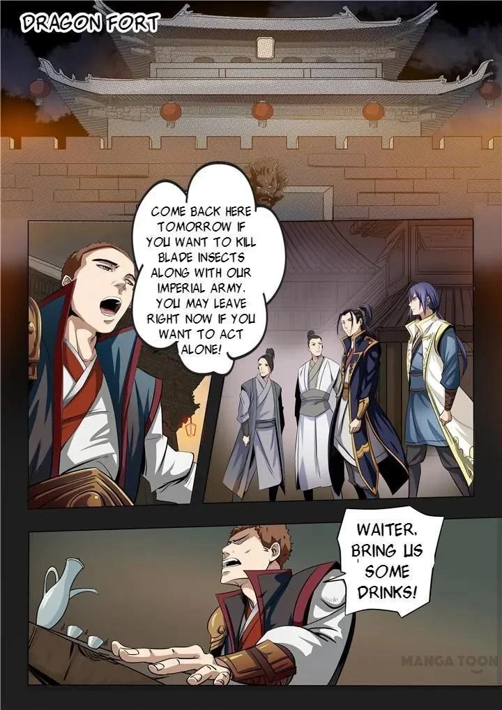 Apotheosis Chapter 15 - 6