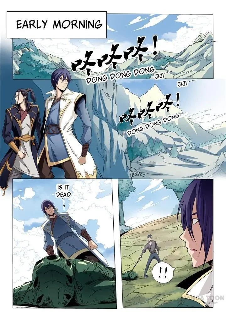 Apotheosis Chapter 15 - 8