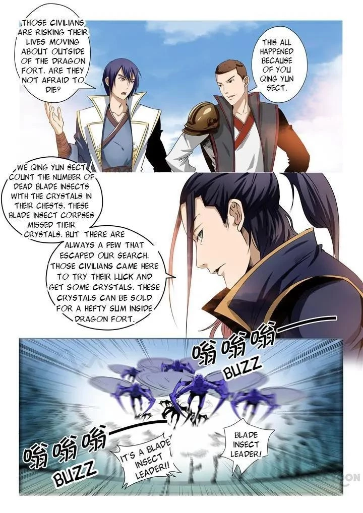 Apotheosis Chapter 15 - 9