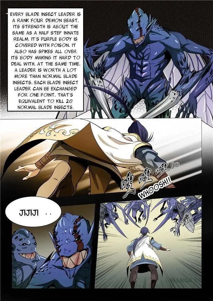 Apotheosis Chapter 15 - 10