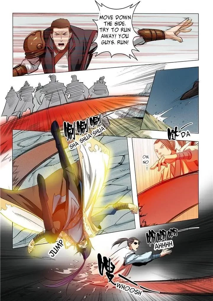 Apotheosis Chapter 15 - 15