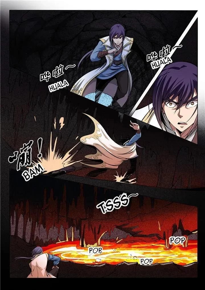 Apotheosis Chapter 16 - 3