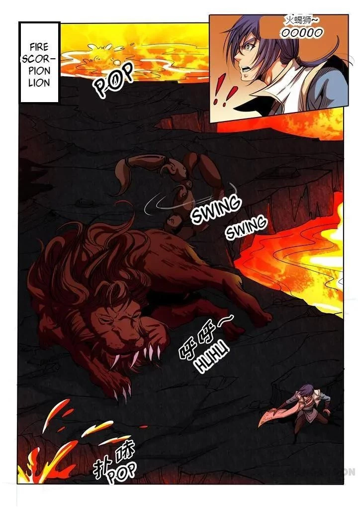 Apotheosis Chapter 16 - 4