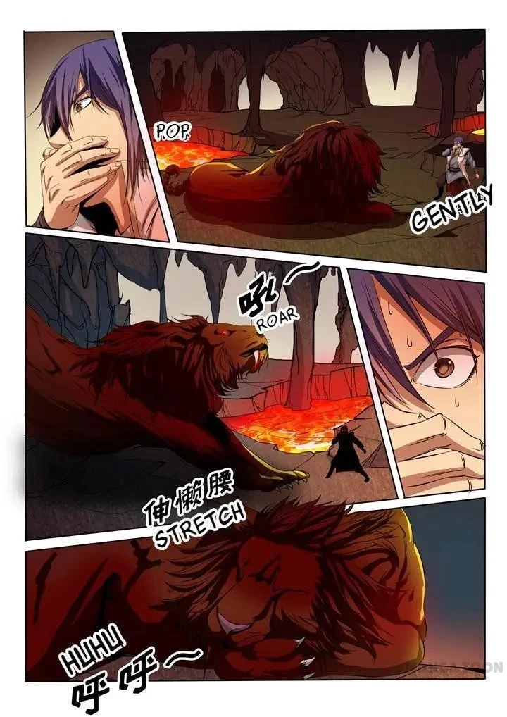 Apotheosis Chapter 16 - 5