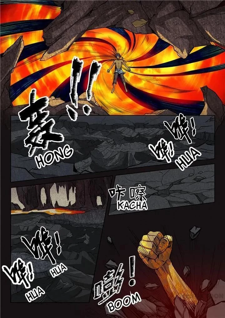 Apotheosis Chapter 16 - 11