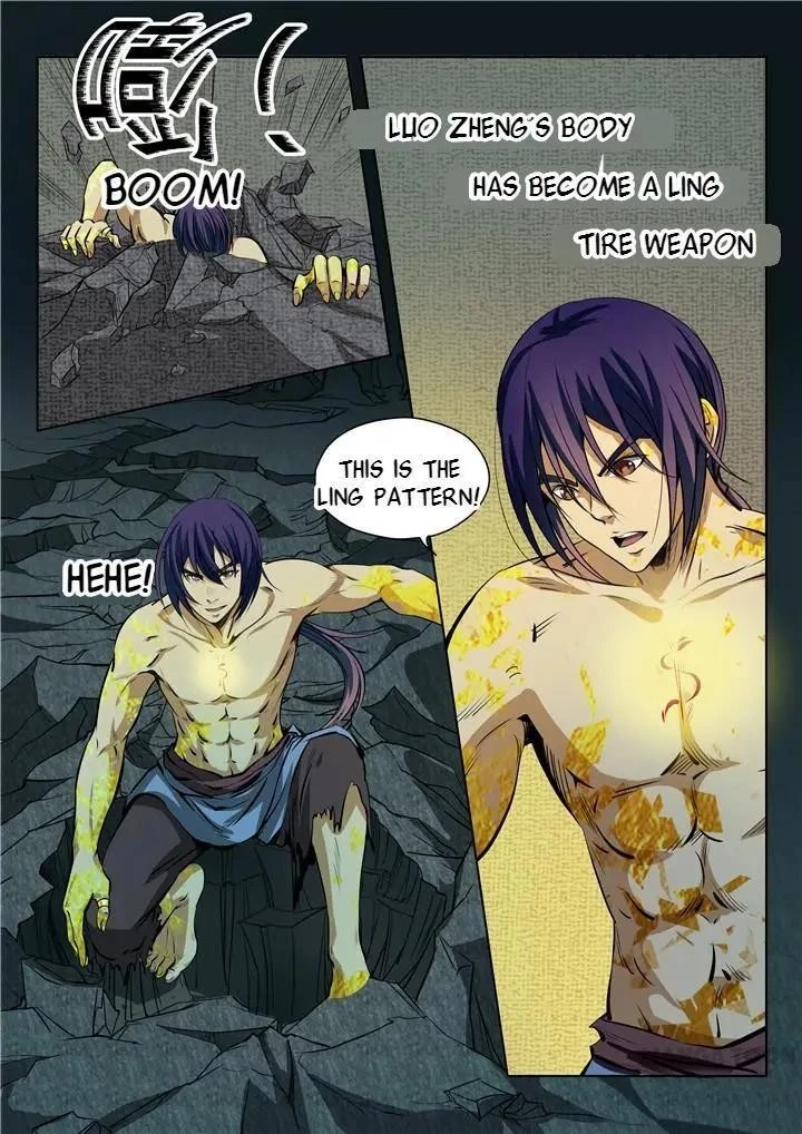 Apotheosis Chapter 16 - 12