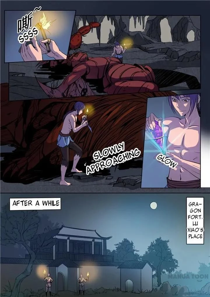 Apotheosis Chapter 16 - 13
