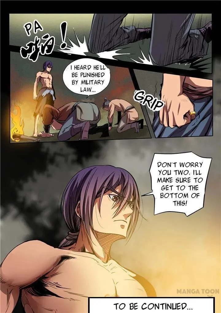 Apotheosis Chapter 16 - 15
