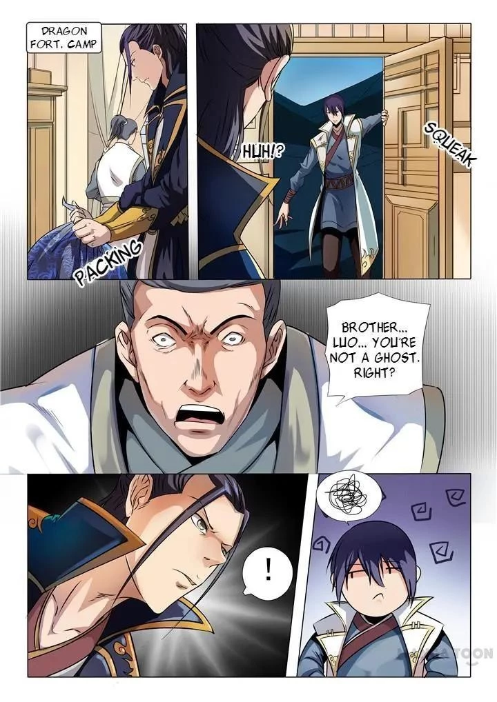 Apotheosis Chapter 17 - 1