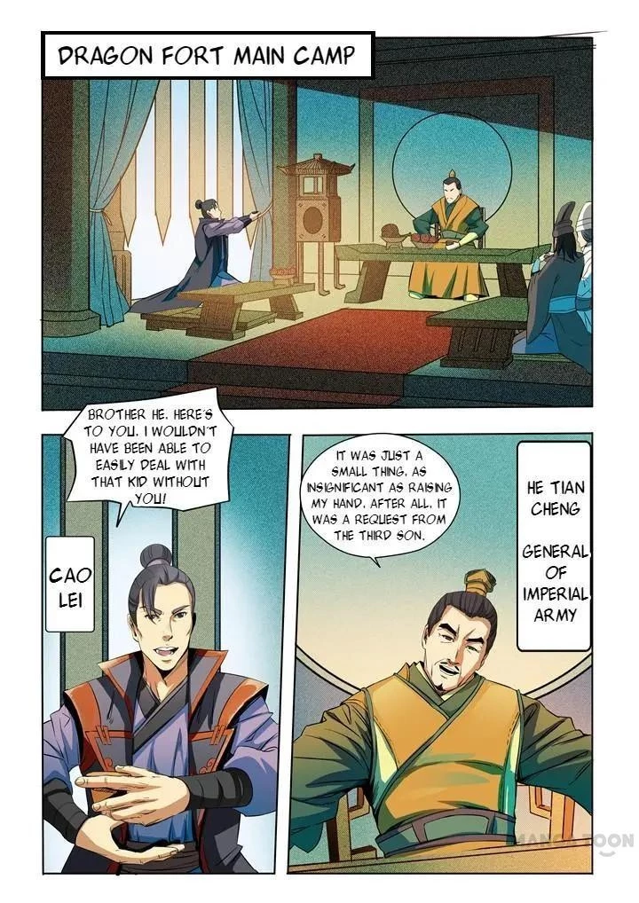 Apotheosis Chapter 17 - 9