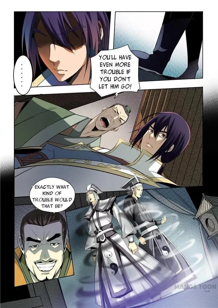 Apotheosis Chapter 17 - 13
