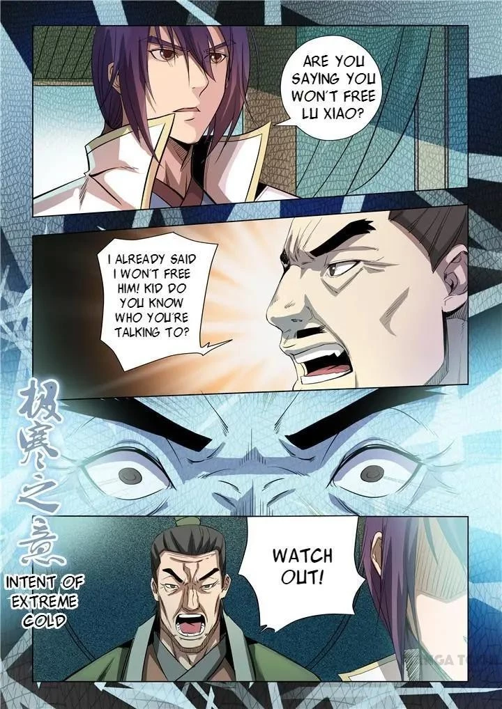 Apotheosis Chapter 17 - 14