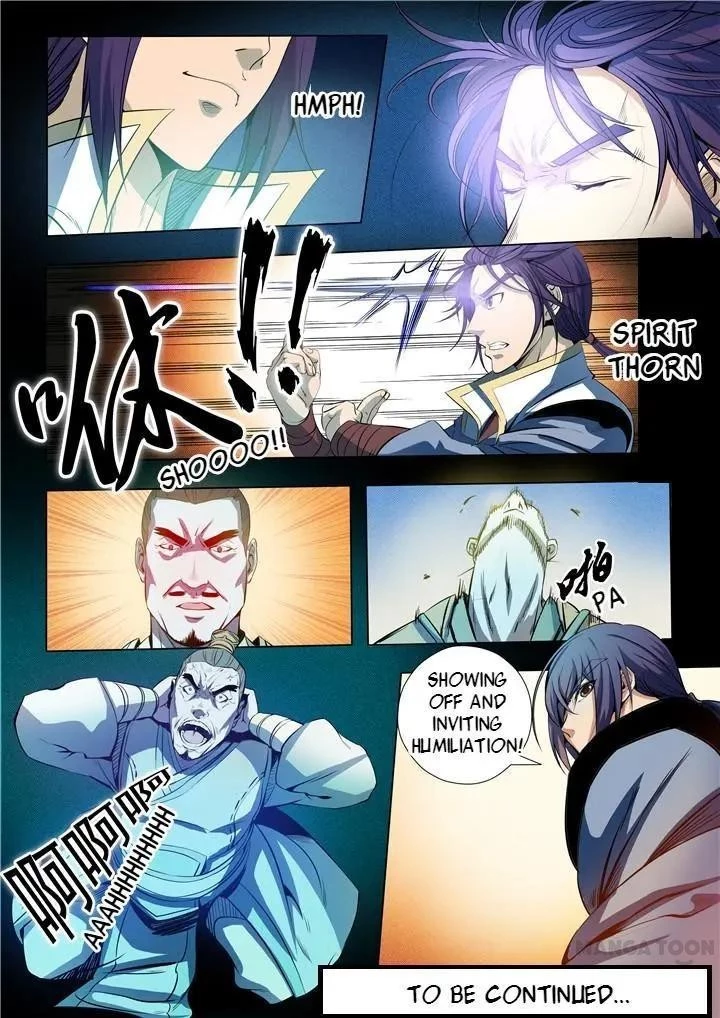 Apotheosis Chapter 17 - 15