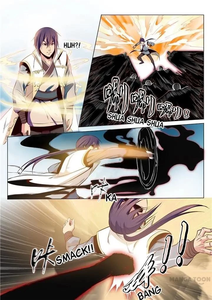 Apotheosis Chapter 18 - 4