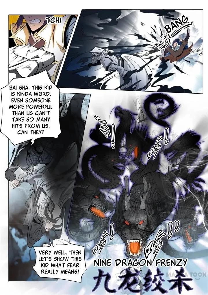 Apotheosis Chapter 18 - 5